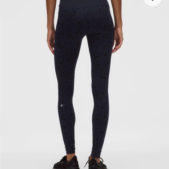 Wunder Train High-Rise Tight 28" and long line energy bra lululemon - Picture 3 of 5